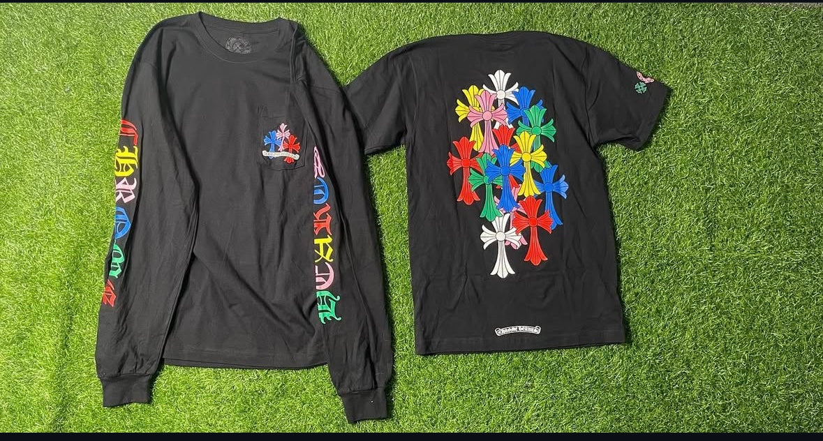 Chrome Heart tee shirts