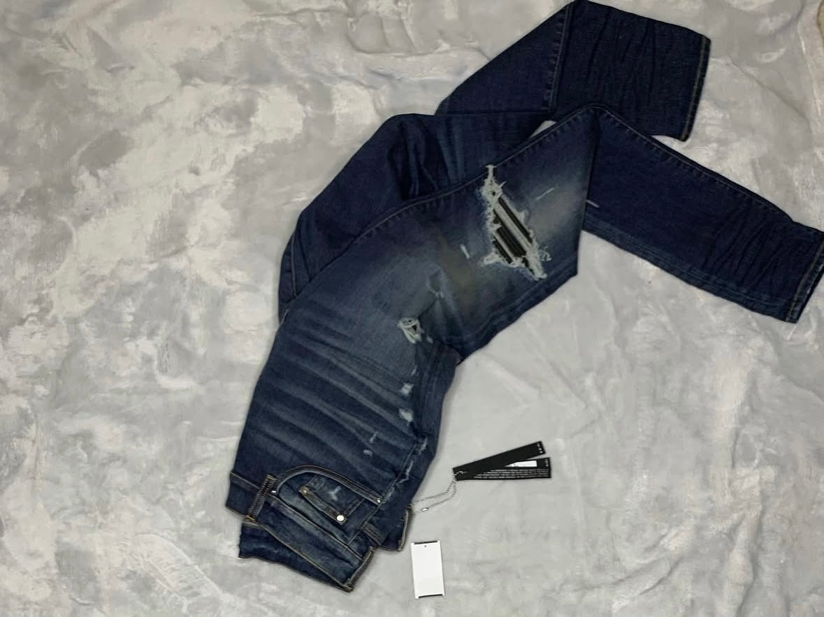 Amiri denim jeans